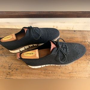 Men’s 9M Cole Han Zero Grand light and comfortable shoes